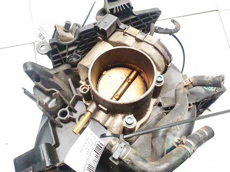 078133062B Audi A4 1998 High Flow Throttle Body Valve (Air Control Valve)