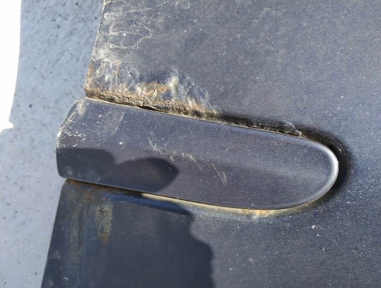 Mercedes-Benz C-CLASS 2002 Fender (Arch)  Molding - FRONT RIGHT - Thumbnail 3