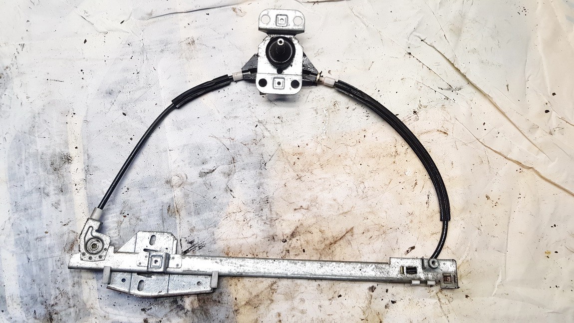 357839401 Volkswagen Passat 1993 Door winder mechanism (Window Regulator) - REAR LEFT
