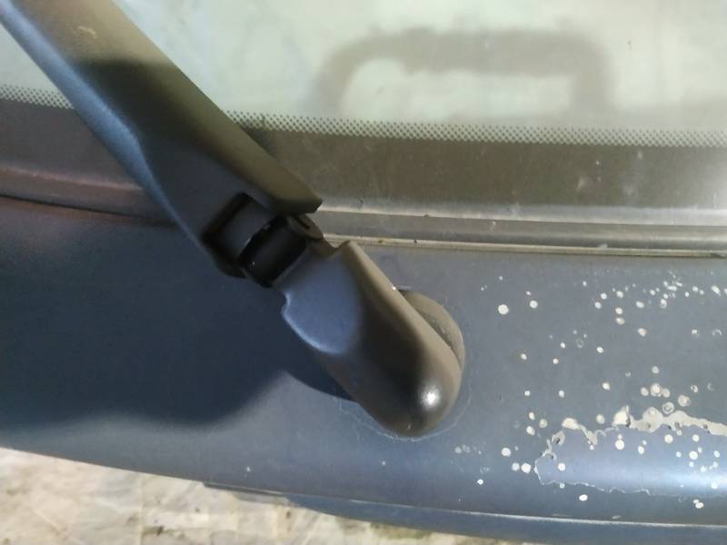 Renault Megane 2000 Wiper motor (Rear Screen Wiper Engine) - REAR