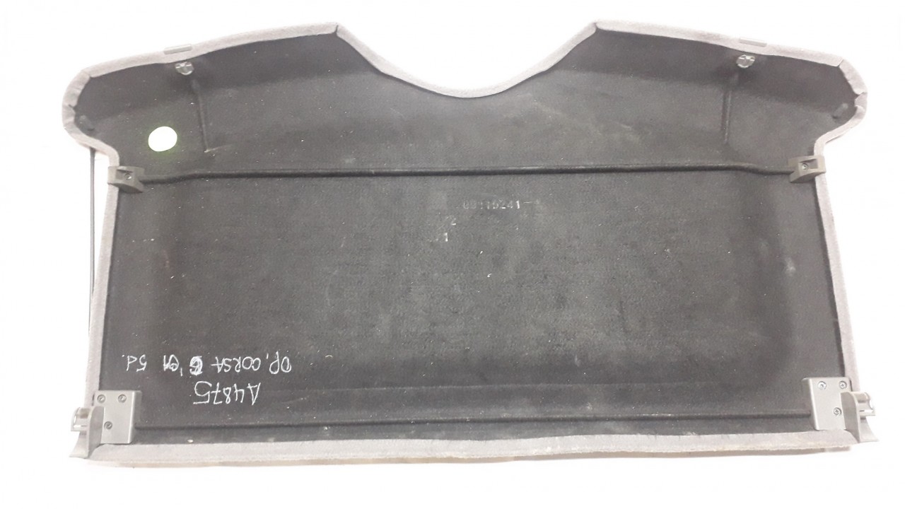 USED USED Boot Cover Opel Corsa 2001 1.2L EIS00717511 Used Auto