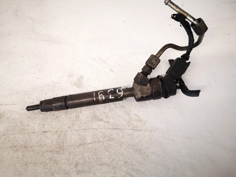 A6680700287 Mercedes-Benz A-CLASS 1999 Fuel Injector