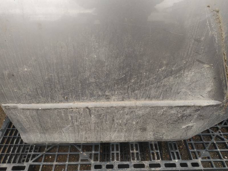 Mazda 3 2005 Zewnętrzna listwa drzwi - TYLNE LEWE