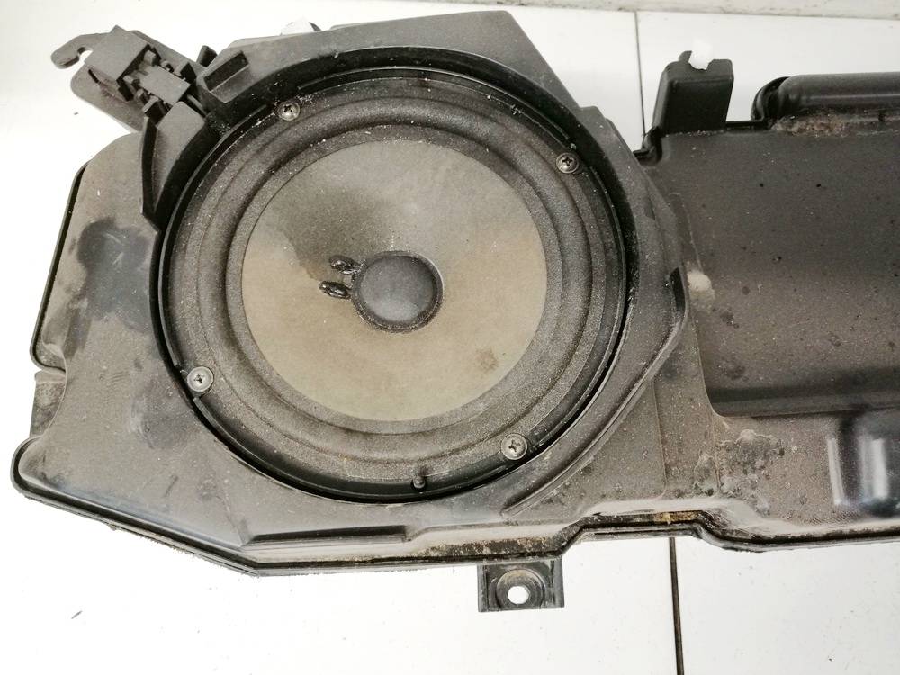 4F0035382B Audi A6 2006 Lautsprecher Subwoofer - Thumbnail 2