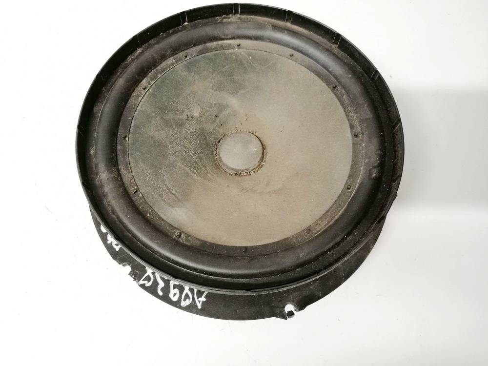 1Z0035411A Skoda Octavia 2008 Speaker (audio)