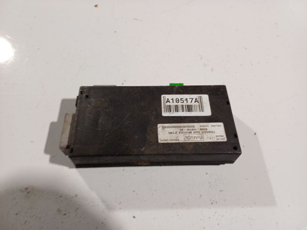 809226138678 Ford S-Max 2006 Tow bars relay (Trailer Module)