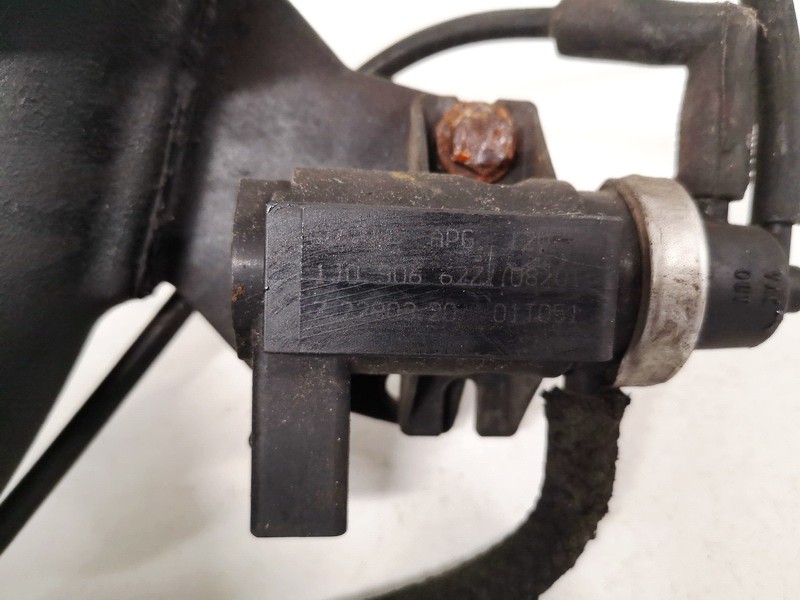 1J0906627 Volkswagen Passat 2001 Electrical selenoid (Electromagnetic solenoid) - Thumbnail 2