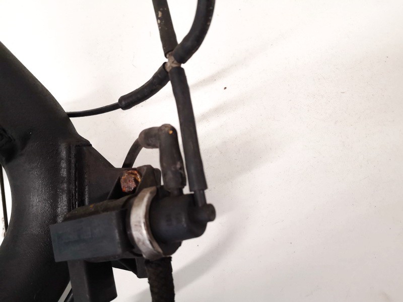 1J0906627 Volkswagen Passat 2001 Electrical selenoid (Electromagnetic solenoid) - Thumbnail 3