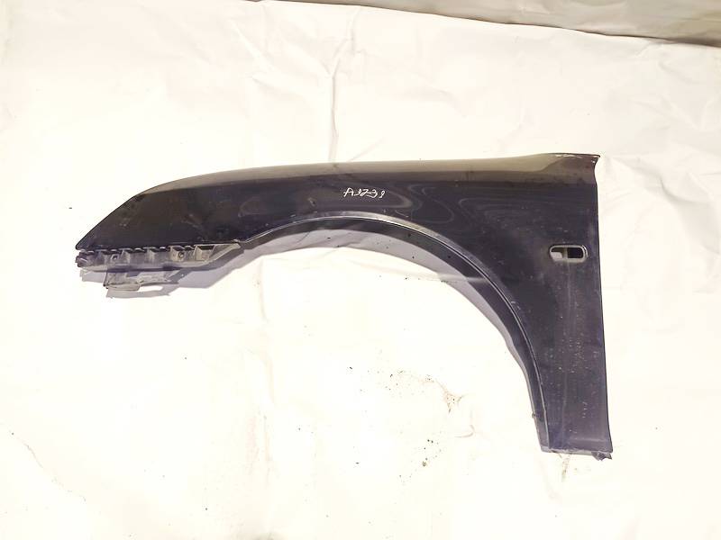 JUODA SAAB 9-3 2006 Fender (Arch) - FRONT LEFT