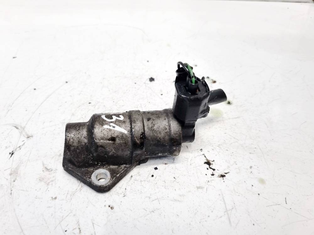 1S7G9F715AD Mazda 6 2005 Zawór Wolnych Obrotów