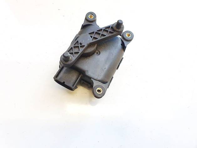 0132801125 Audi A6 1998 Heater Vent Flap Control Actuator Motor - Thumbnail 3