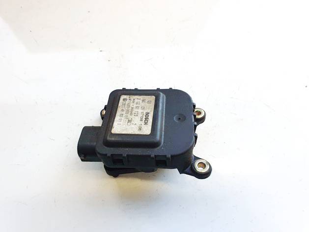 0132801125 Audi A6 1998 Heater Vent Flap Control Actuator Motor - Thumbnail 2
