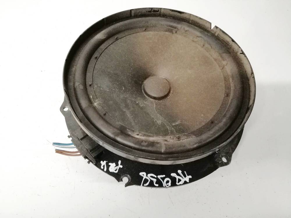 1Z0035411A Skoda Octavia 2008 Speaker (audio)