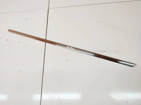 Citroen C4 Grand Picasso 2007 Glass Trim Molding-weatherstripping - REAR RIGHT