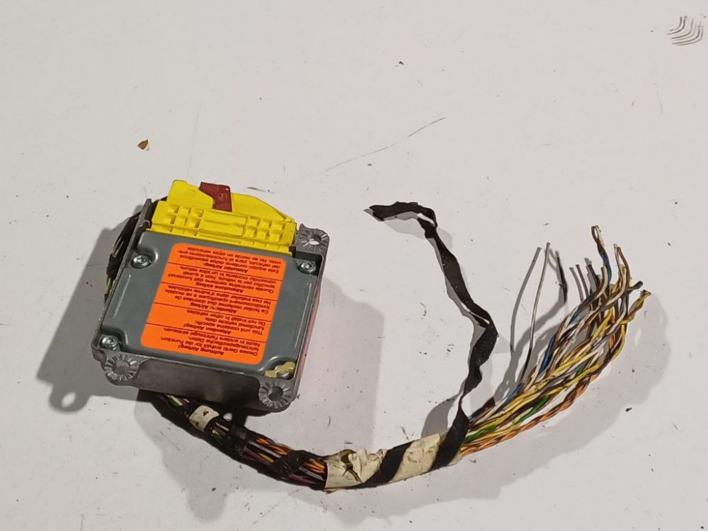 600909605A Volkswagen Golf 2000 Airbag crash sensors module - Thumbnail 3