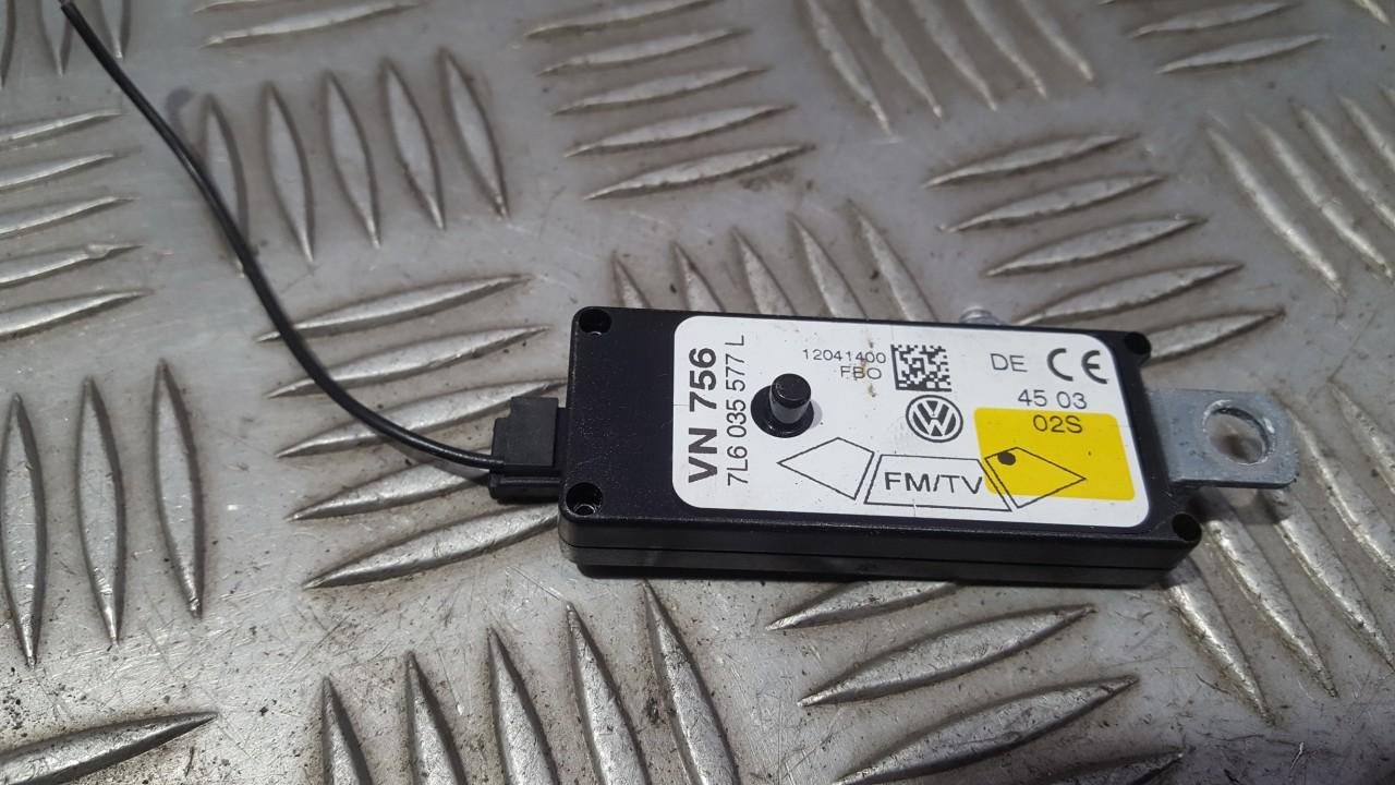 7L6035577L Volkswagen Touareg 2003 Other Sensor