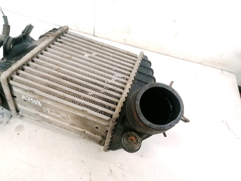 1J0145803 Seat Toledo 1999 Intercooler radiator - engine cooler fits charger - Thumbnail 3
