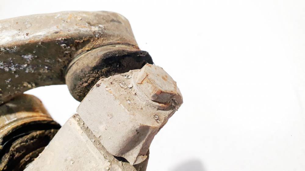 4F0257 Audi A6 2006 Moyeu Support Broche Avant Gauche - Thumbnail 4