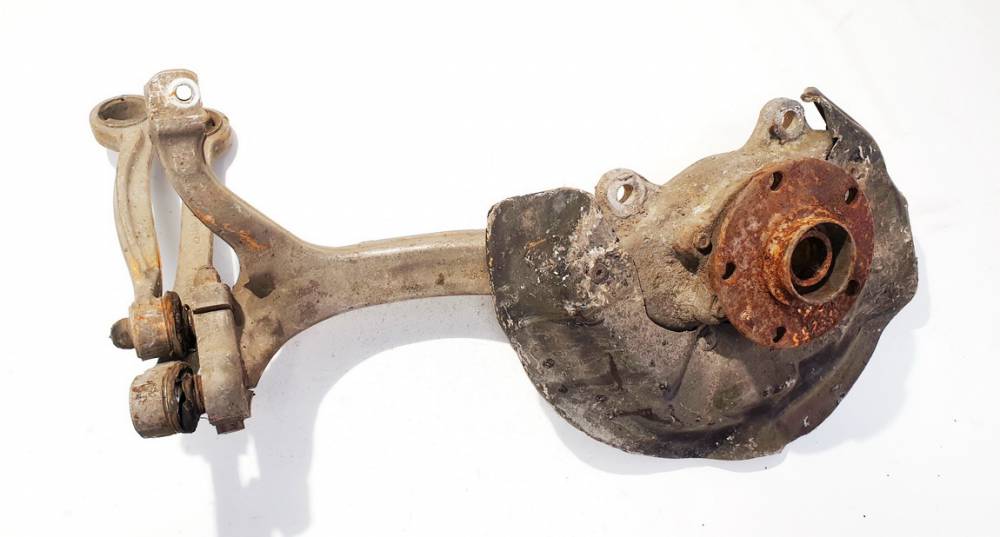 4F0257 Audi A6 2006 Moyeu Support Broche Avant Gauche - Thumbnail 5