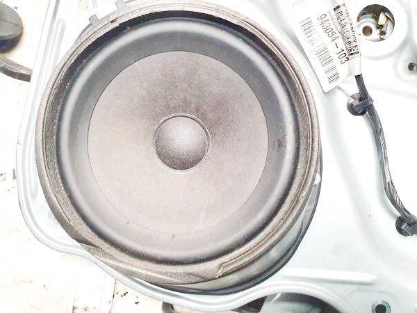 3M5T18808AE Ford Focus 2011 Speaker (audio)