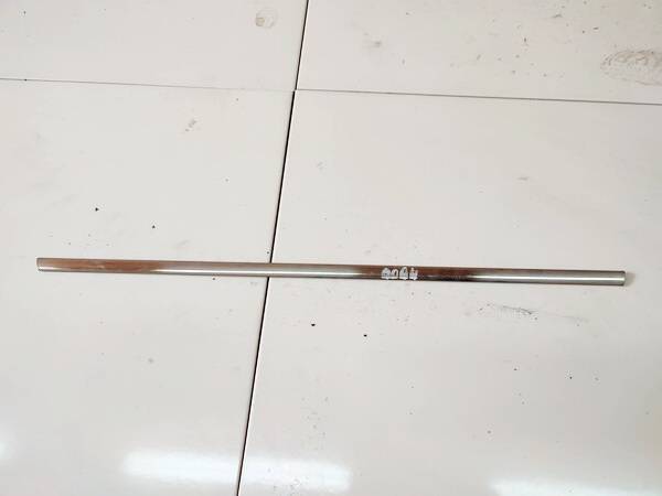 Citroen C4 Grand Picasso 2007 Glass Trim Molding-weatherstripping - REAR LEFT