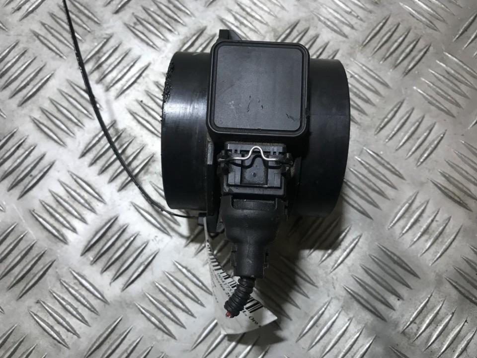 5WK9605 BMW 3-Series 2002 Air Mass Sensor