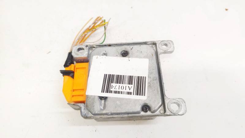 9638604280 Citroen Berlingo 2002 SRS AIRBAG KOMPIUTERIS - ORO PAGALVIU VALDYMO BLOKAS - Thumbnail 3