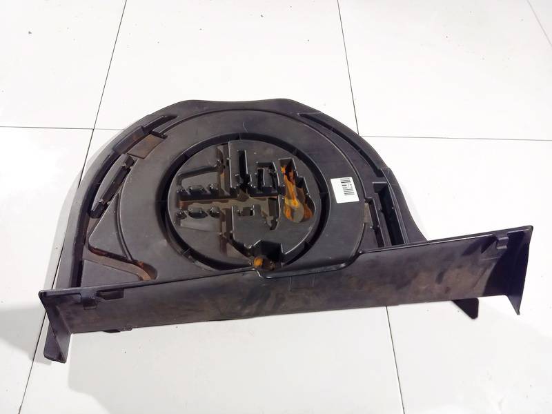 6477152010 Toyota Yaris 2000 Auto luggage compartment Cover - Thumbnail 2