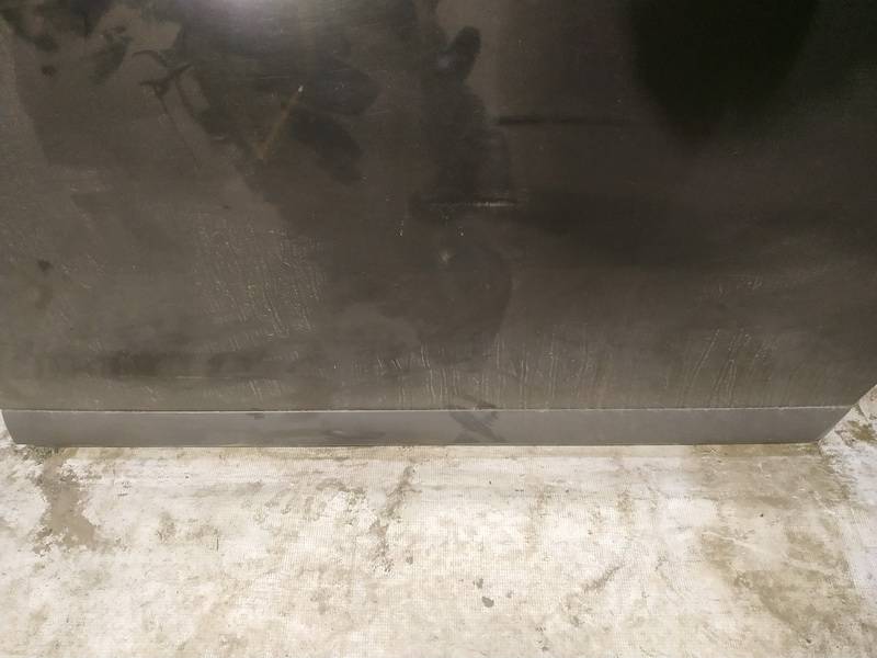 Citroen C4 2005 Etuoven lista (muoto) - EDESSÄ OIKEALLA