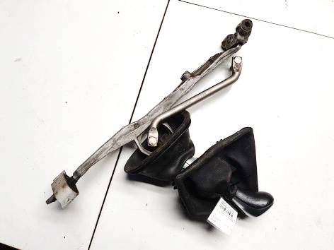 25118613701 BMW 3-Series 2016 Levier De Vitesse Avec Corde