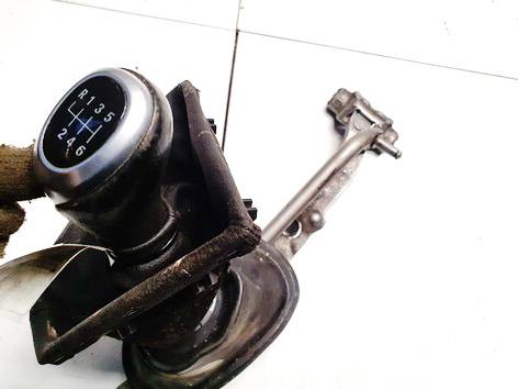 25118613701 BMW 3-Series 2016 Begiu perjungimo kulisa mechanine - Thumbnail 3