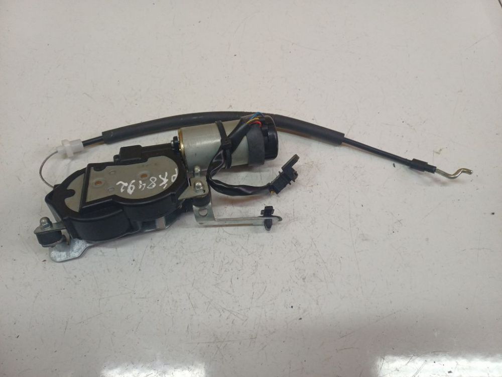 Volkswagen Phaeton 2002 Seat Motor Regulator - FRONT LEFT