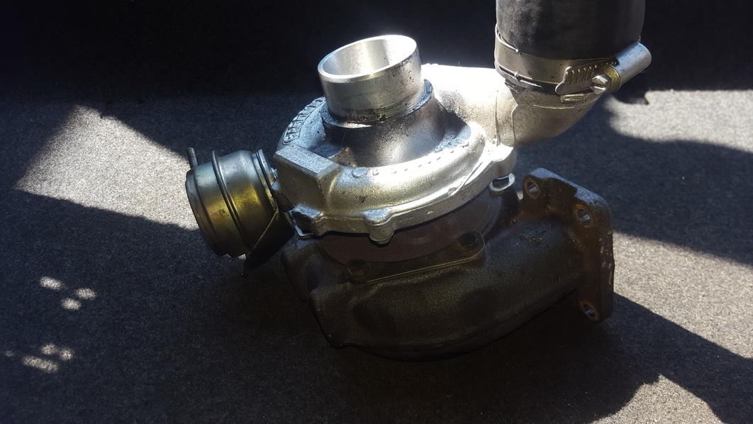 GA3059145701F Audi A4 2002 Turbo Turbocharger