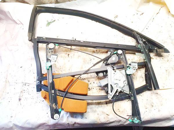8D0837754C Audi A4 1999 Door window frame - FRONT RIGHT