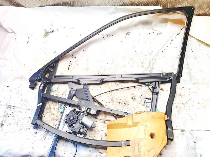 8D0837754C Audi A4 1999 Door window frame - FRONT RIGHT - Thumbnail 2