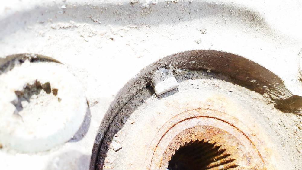 Audi A6 2006 czujnik ABS - PRZEDNIE LEWE - Thumbnail 3