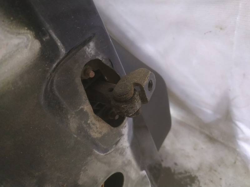 Citroen C4 2005 Oven Rajoitin - EDESSÄ OIKEALLA - Thumbnail 2