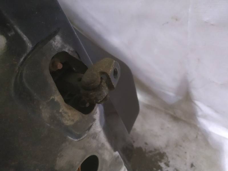 Citroen C4 2005 Oven Rajoitin - EDESSÄ OIKEALLA