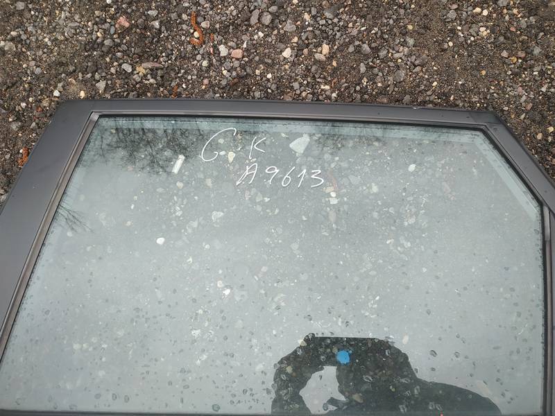 AS2 Mazda 3 2007 Durvju stikls - AIZMUGURE PA KREISI - Thumbnail 2