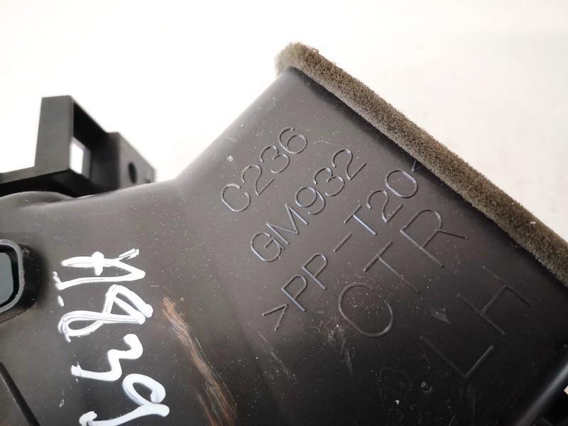 C236GM932 Mazda 5 2006 Dash Vent (Air Vent Grille) - LEFT - Thumbnail 3