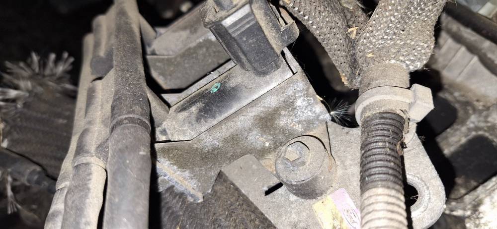 Ford Mondeo 2003 Electrical selenoid (Electromagnetic solenoid)