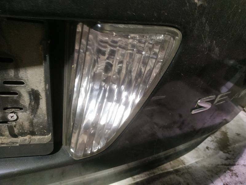 Nissan Murano 2003 Sumuvalot - TAKANA OIKEALLA