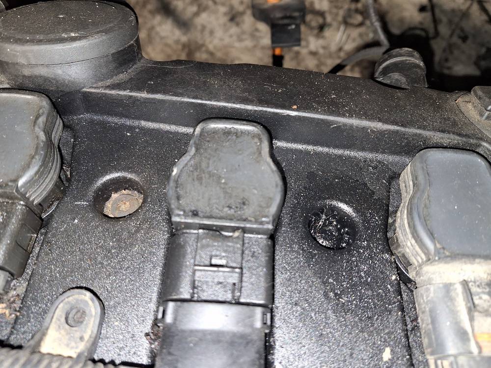 07K905715F Volkswagen Touran 2004 Ignition Coil