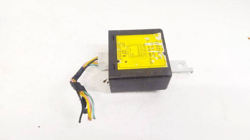 96673478 Chevrolet Captiva 2007 Kiti kompiuteriai