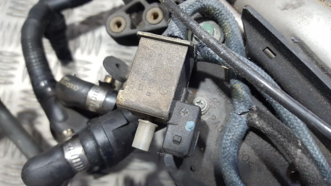 026906283h n/a Electrical selenoid (Electromagnetic solenoid) Audi A4 ...