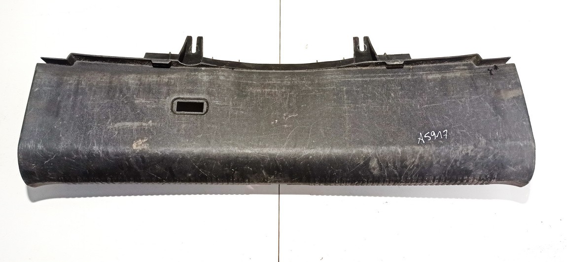 Audi A4 2002 Verkleidung Kofferraum Ladekante