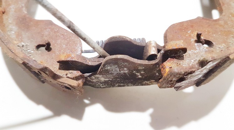 BMW X5 2004 Handbrake kit - Thumbnail 3