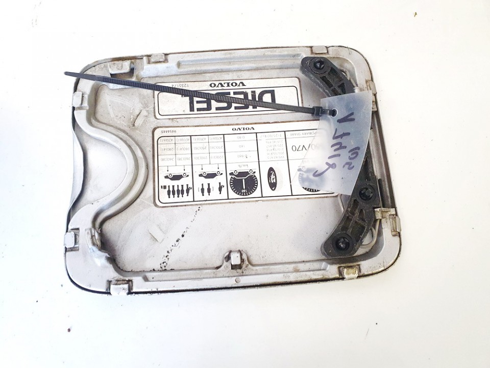 9454445 1255174 Fuel door Gas cover Tank cap (FUEL FILLER FLAP) Volvo