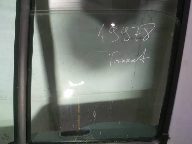 AS2 Ford Transit 2010 Szyba drzwi - PRZEDNIE LEWE