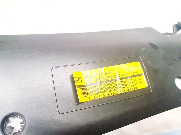 13148047 Opel Vectra 2005 Roof SRS - FRONT LEFT - Thumbnail 3